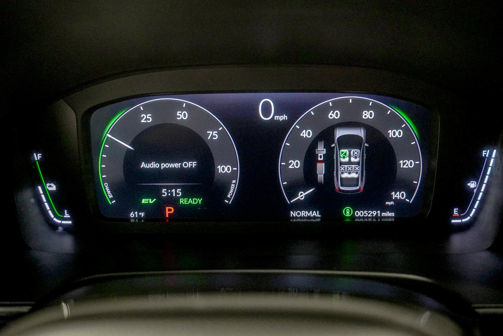 Used 2026 Honda CR-V Sport Touring image 37