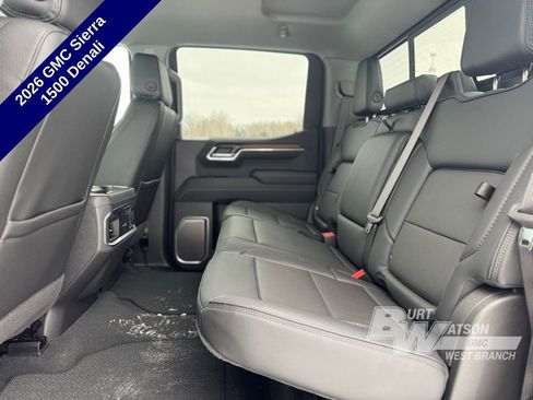 New 2026 GMC Sierra 1500 Denali w/ Technology Package image 27