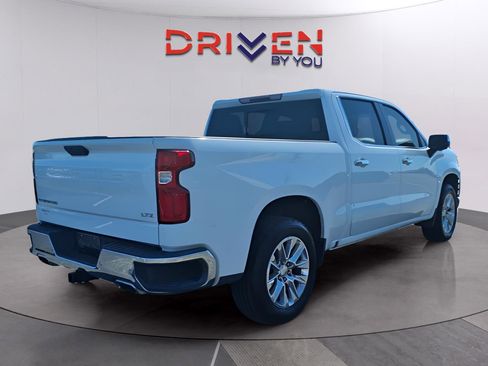 Used 2021 Chevrolet Silverado 1500 LTZ AWD/4WD image 5