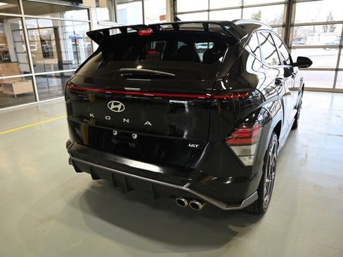 Used 2024 Hyundai Kona N Line image 5