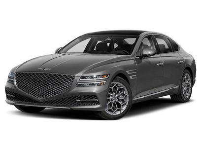 Used 2021 Genesis G80 3.5T w/ Prestige Package