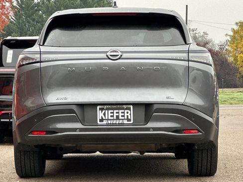 Used 2025 Nissan Murano SL image 4