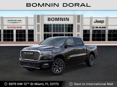 New 2026 RAM 1500 Laramie