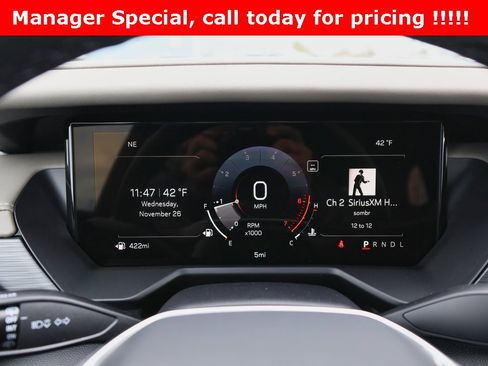 New 2026 GMC Acadia Elevation w/ Black Edition image 19