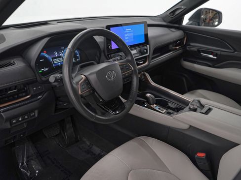 Used 2024 Toyota Grand Highlander AWD Hybrid image 27
