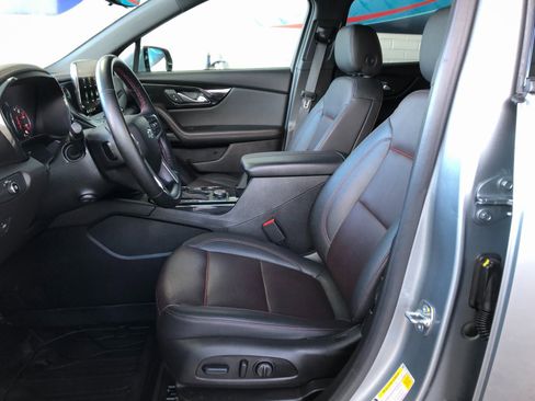 Certified 2024 Chevrolet Blazer RS w/ Driver Confidence II Package image 20