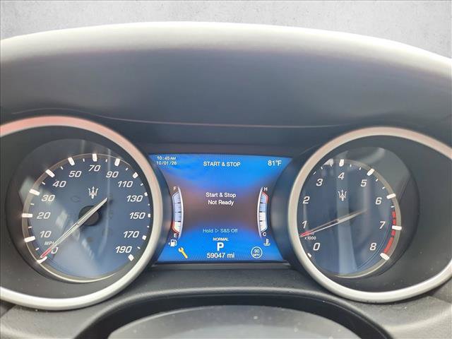 Used 2020 Maserati Ghibli S GranSport RWD image 19
