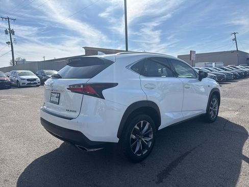 Used 2017 Lexus NX 200t FWD image 6