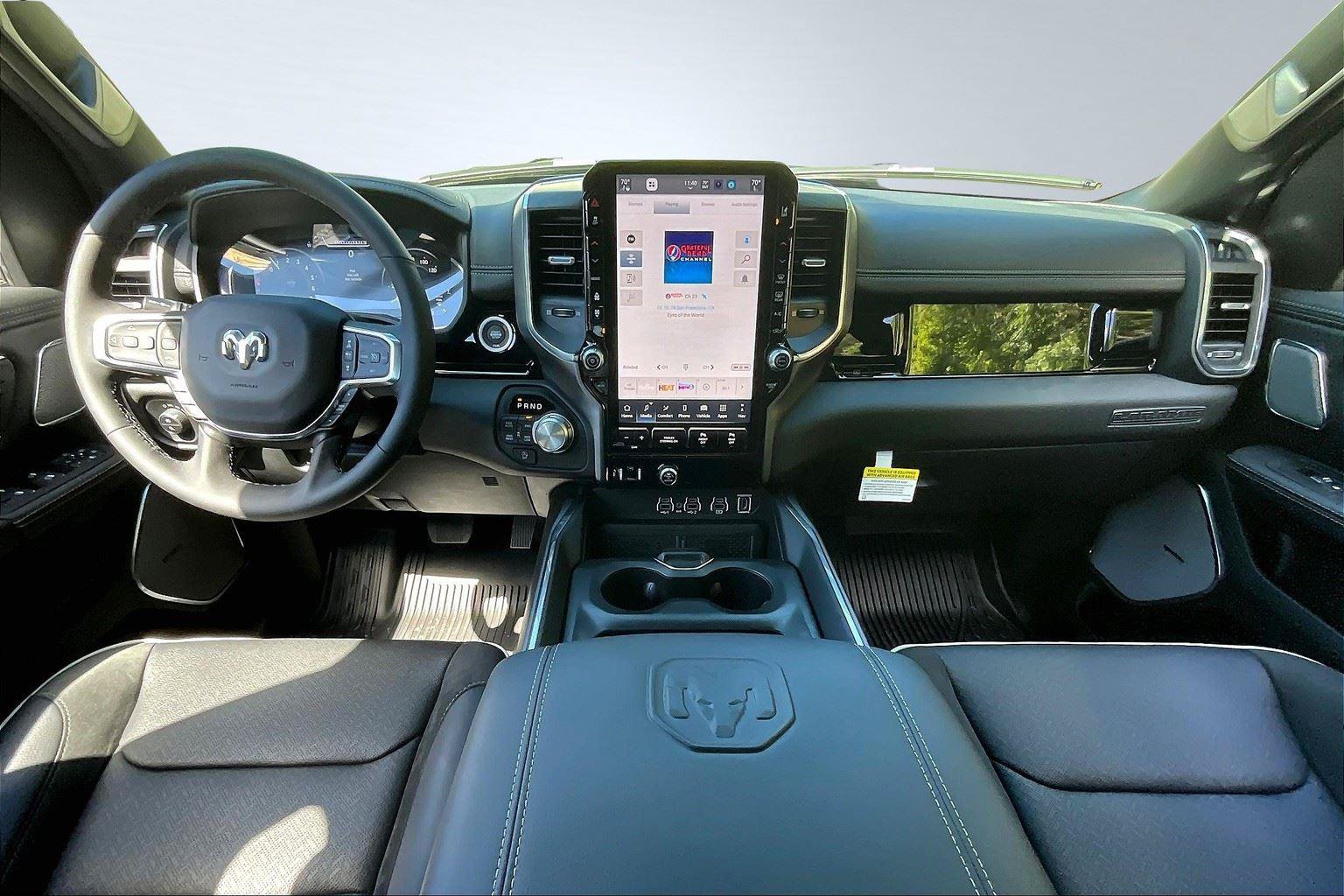 New 2026 RAM 1500 Laramie AWD/4WD image 5