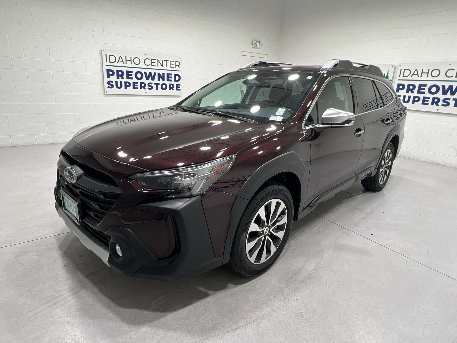 Used 2024 Subaru Outback Touring XT AWD/4WD image 4