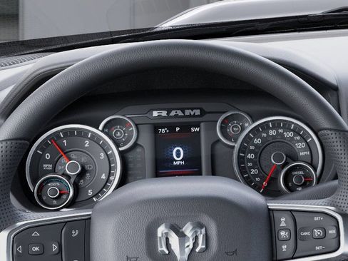 New 2026 RAM 2500 Tradesman AWD/4WD image 17