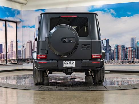 Certified 2021 Mercedes-Benz G 550 image 11