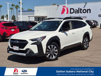 Certified 2024 Subaru Outback Limited