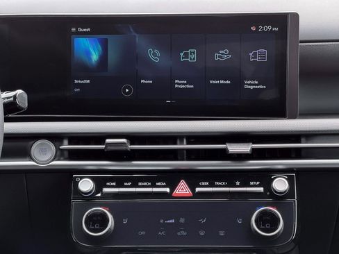 New 2026 Hyundai Santa Cruz SEL FWD image 18