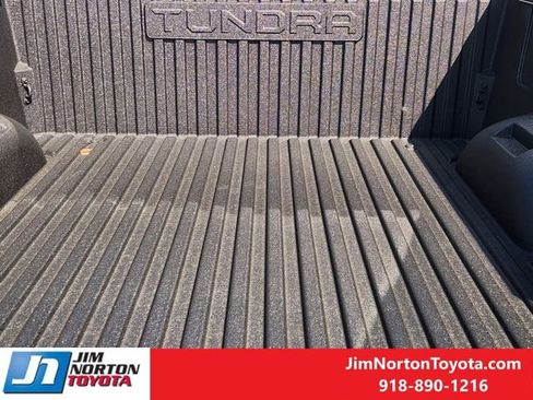 New 2026 Toyota Tundra Limited AWD/4WD image 12