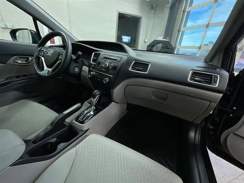 Used 2014 Honda Civic LX image 26