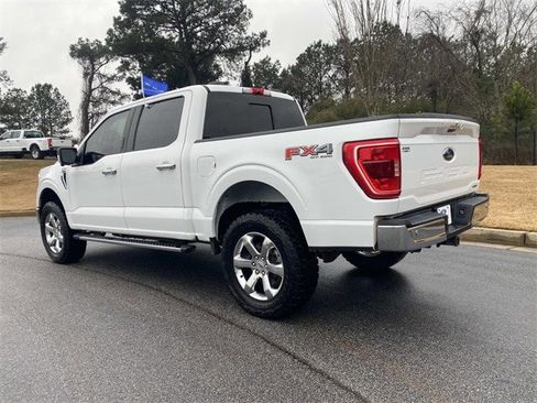 Certified 2021 Ford F150 XLT w/ Equipment Group 302A High image 42