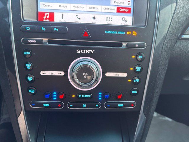 Used 2017 Ford Explorer Limited w/ Equipment Group 303A AWD/4WD image 21