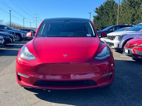 Used 2020 Tesla Model Y Performance image 5