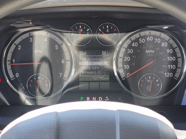 Used 2011 RAM 1500 Classic SLT w/ Remote Start & Security Group AWD/4WD image 3