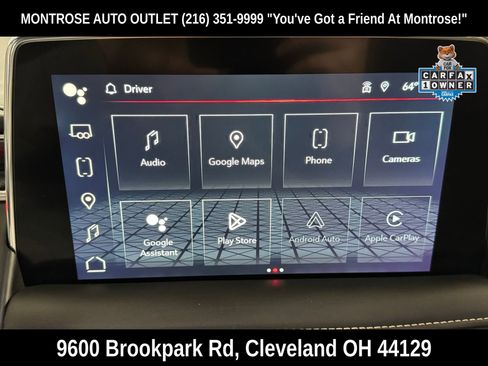 Used 2023 GMC Yukon XL SLT w/ SLT Premium Package image 25