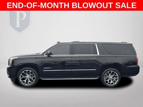 Used 2016 GMC Yukon XL Denali w/ Open Road Package image 9