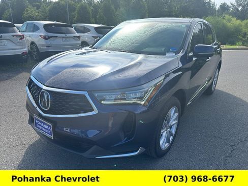 Used 2023 Acura RDX AWD image 3