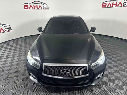 Used 2017 INFINITI Q50 Premium w/ 2.0T Premium Plus Package image 13