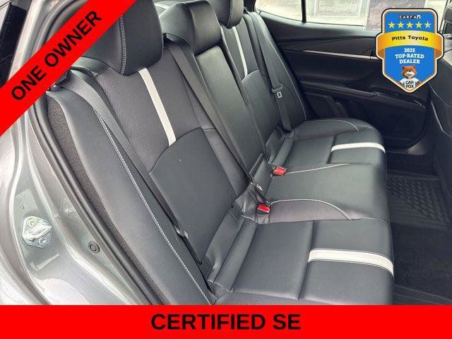 Used 2025 Toyota Camry SE FWD image 14