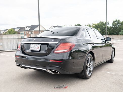 Used 2019 Mercedes-Benz E 300 4MATIC w/ Premium 1 Package image 7