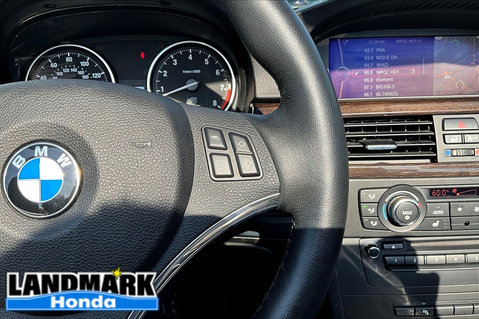 Used 2012 BMW 335i Convertible RWD image 21
