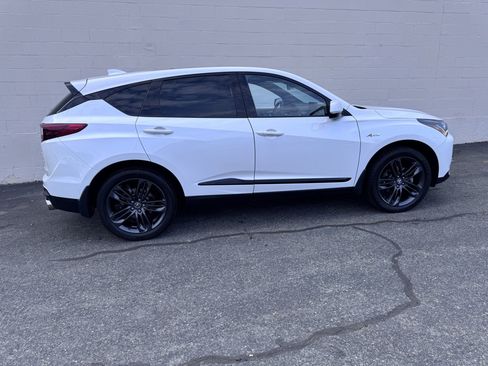 Used 2022 Acura RDX A-Spec image 5