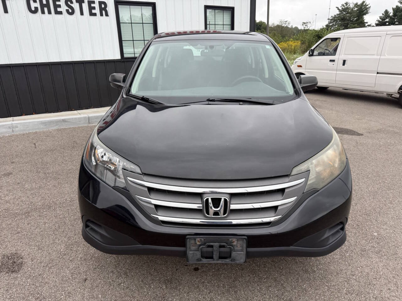 Used 2014 Honda CR-V LX image 3
