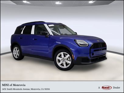 New 2025 MINI Cooper Countryman S