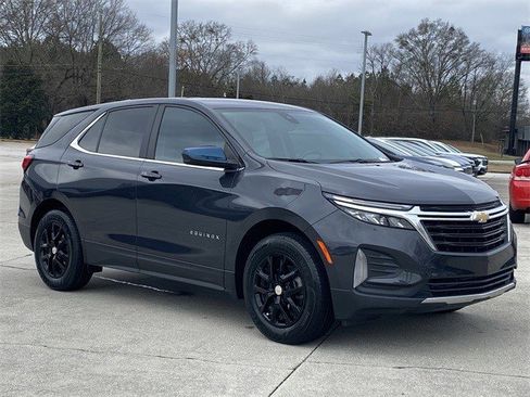 Certified 2022 Chevrolet Equinox LT image 6