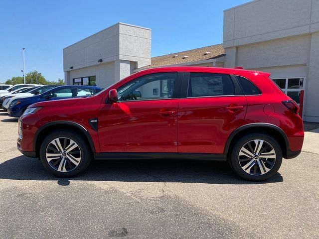 New 2026 Mitsubishi Outlander Sport ES AWD/4WD image 2