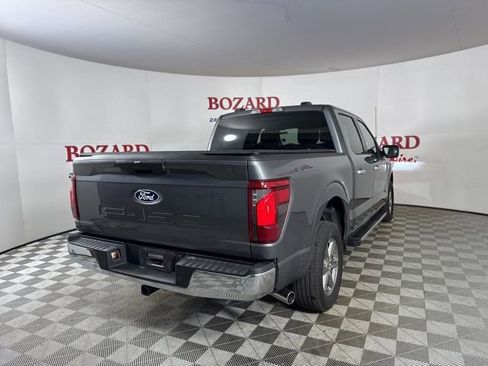 Used 2025 Ford F150 XLT w/ Equipment Group 301A Standard image 8