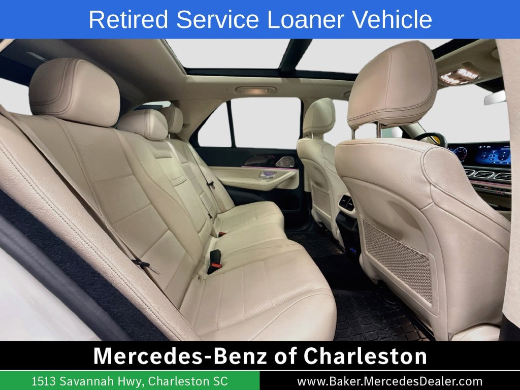 Certified 2026 Mercedes-Benz GLE 450 4MATIC image 28