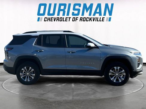 New 2026 Chevrolet Equinox LT w/ Convenience Package II image 7