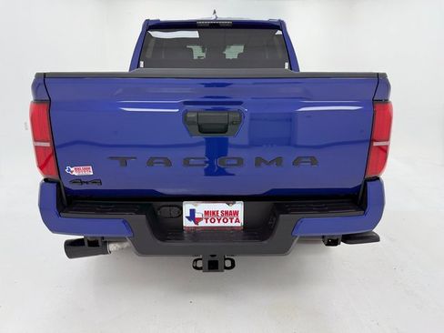 New 2025 Toyota Tacoma TRD Sport image 39