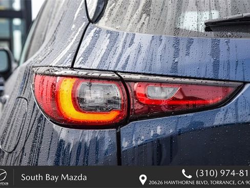 Certified 2023 MAZDA CX-5 AWD 2.5 S w/ Preferred Package image 9