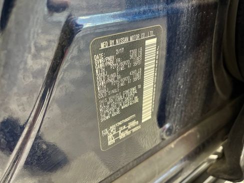 Used 2017 Nissan Armada SL w/ Technology Package RWD image 33