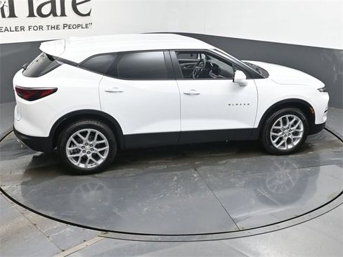 Used 2025 Chevrolet Blazer LT w/ LPO, Floor Liner Package image 38