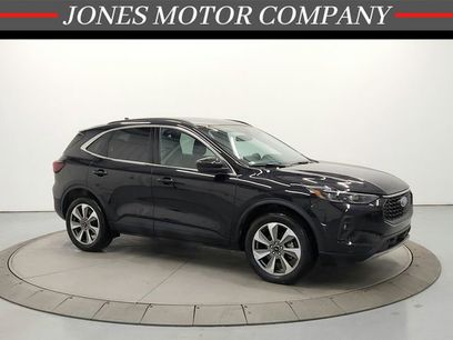 Used 2025 Ford Escape Platinum