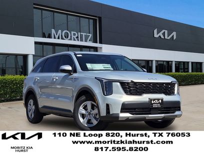 New 2026 Kia Sorento LX