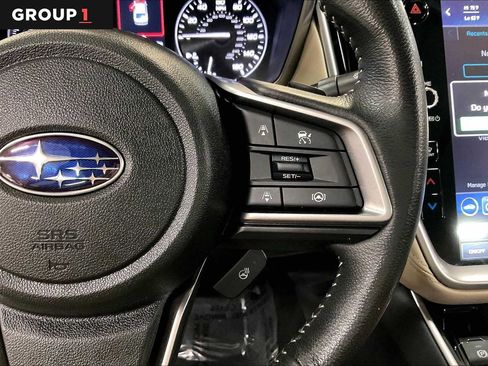 Used 2024 Subaru Legacy Limited AWD/4WD image 25