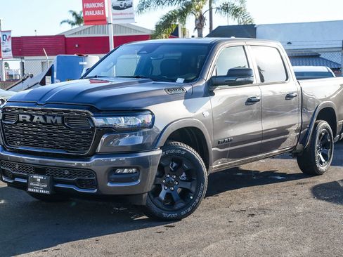 New 2026 RAM 1500 Big Horn w/ Night Edition image 1