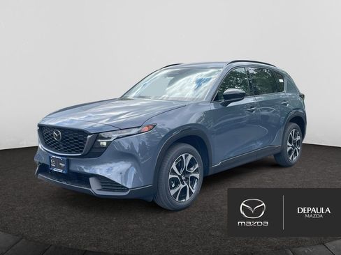 New 2026 MAZDA CX-5 Preferred AWD/4WD image 1
