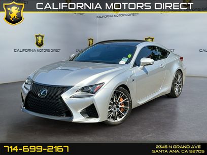 Used 2016 Lexus RC F