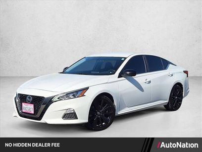 Used 2019 Nissan Altima 2.5 SR